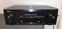 Aplituner denon avr-x520bt