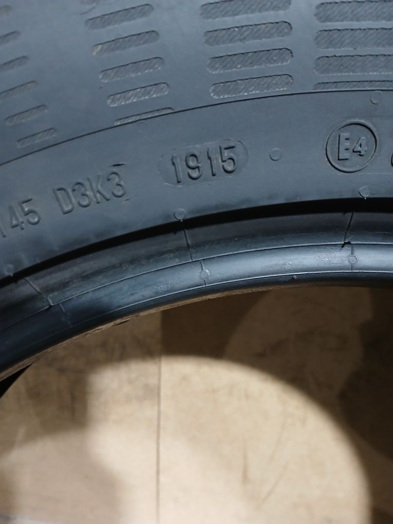 Goauto Terminal пара шин Continental 235 60 r18 2015 рік 6мм лютнева 5