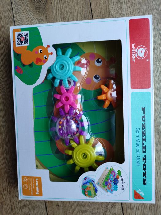 Puzzle Toys zabawka