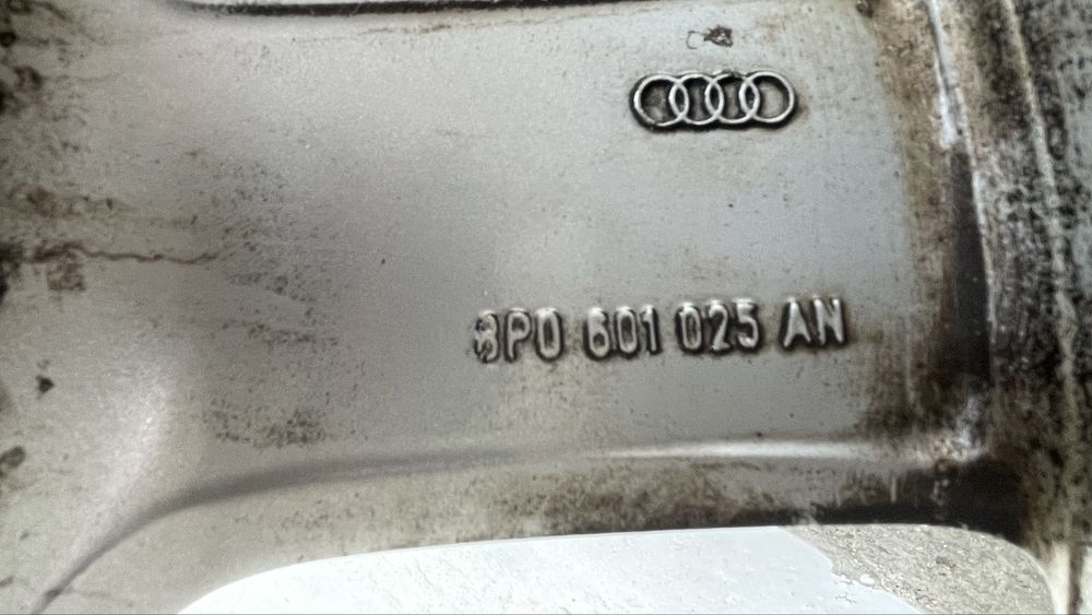 Alu felgi Audi,VW 16cali 5x112 ET 50 orginał z Niemiec