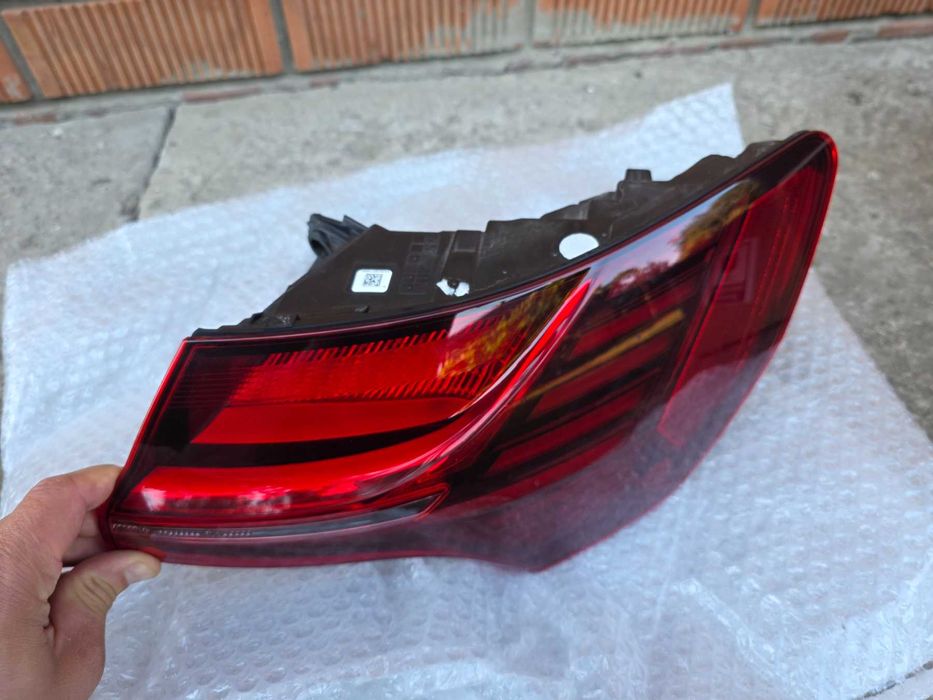 Audi E-TRON Q8 задний фонарь в сборе (Америка)