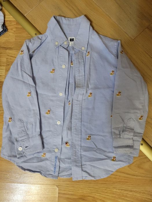 Дитячі сорочки розмір 98