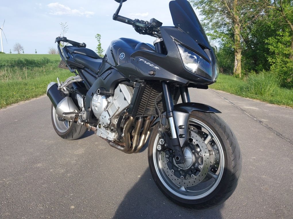 Yamaha FZ1 ABS (fazer) 1000 (R1 R6)