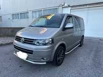 VW Transporter 2.0 TDI DSG