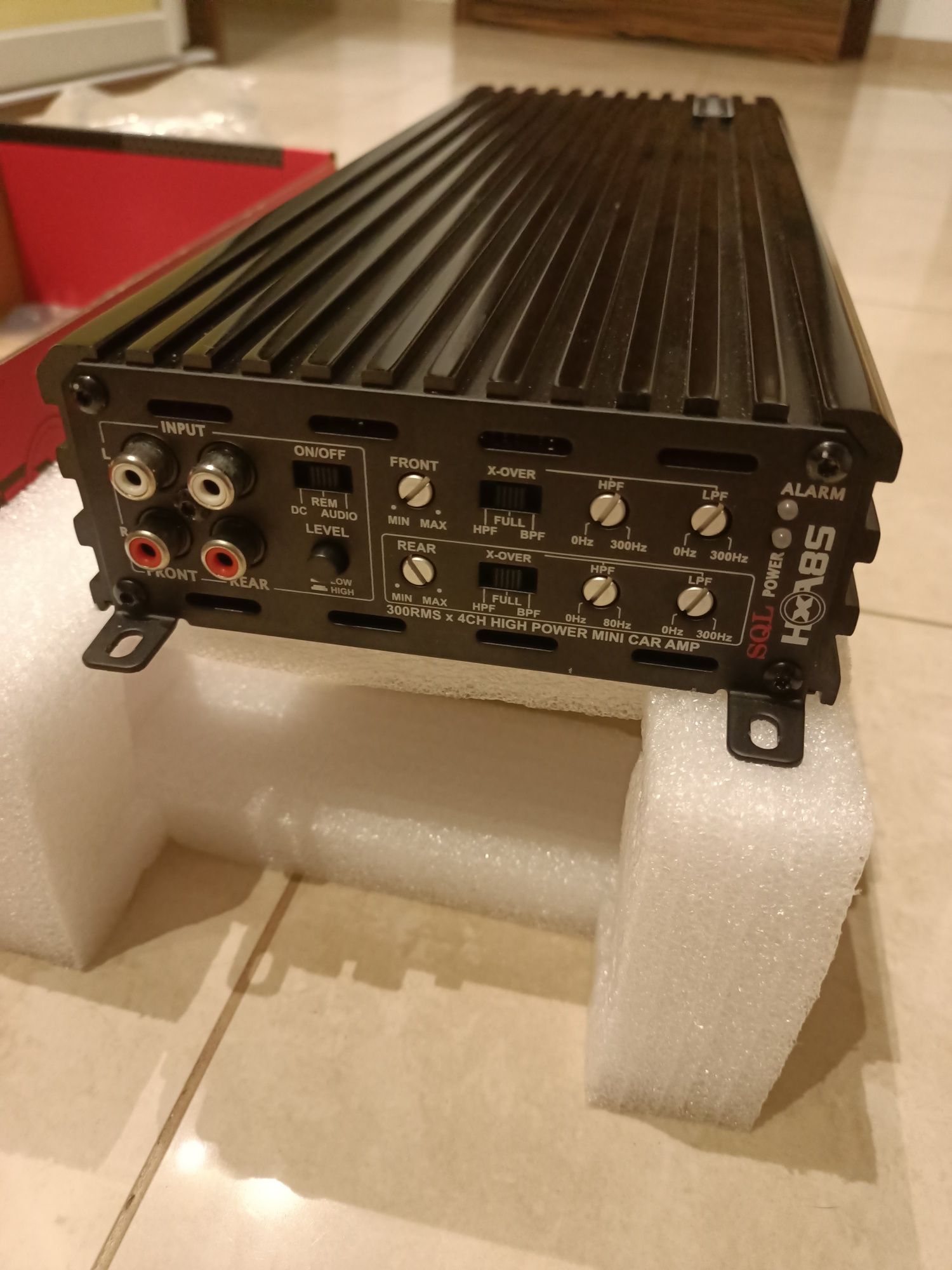 Excursion HXA-85 SQL