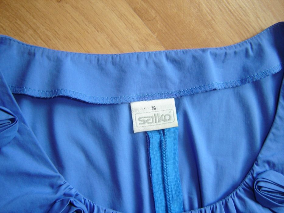 Bluzka damska z efektem 3 D roz. 36