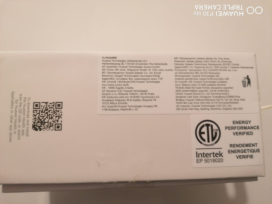 Vendo relógio novo Hawai