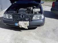 Peças Mercedes classe C W202