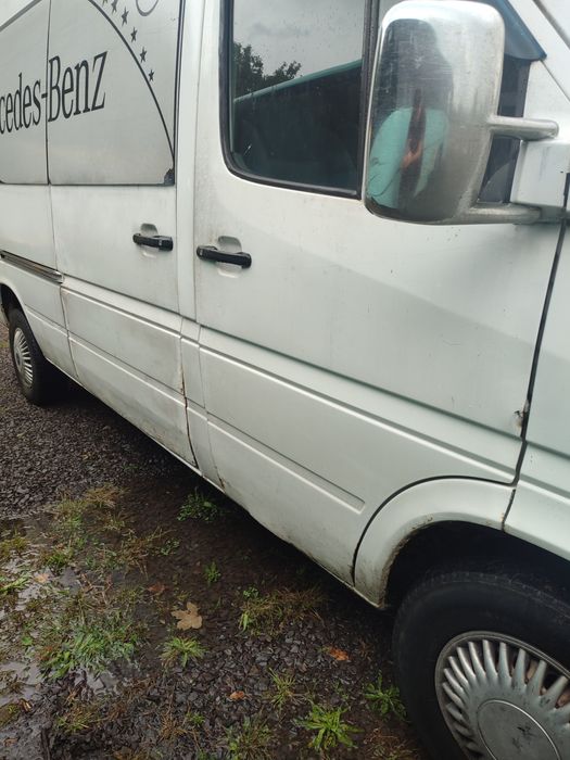 Mercedes sprinter 313, 2.2 cdi, 2006 р.в.