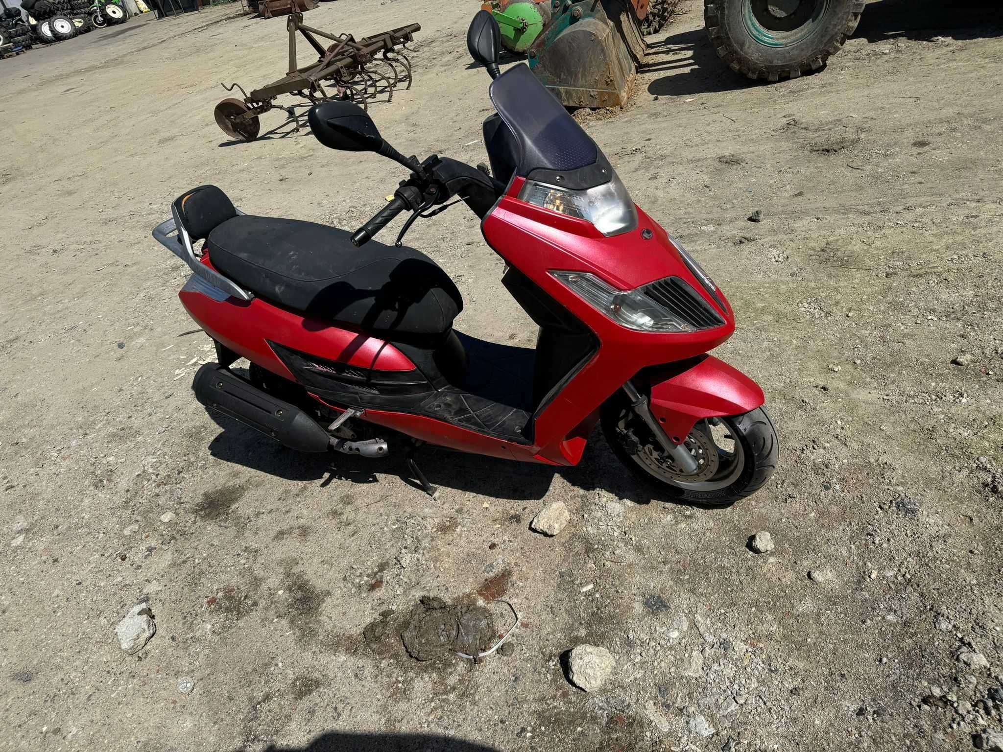 Skuter kymco 125