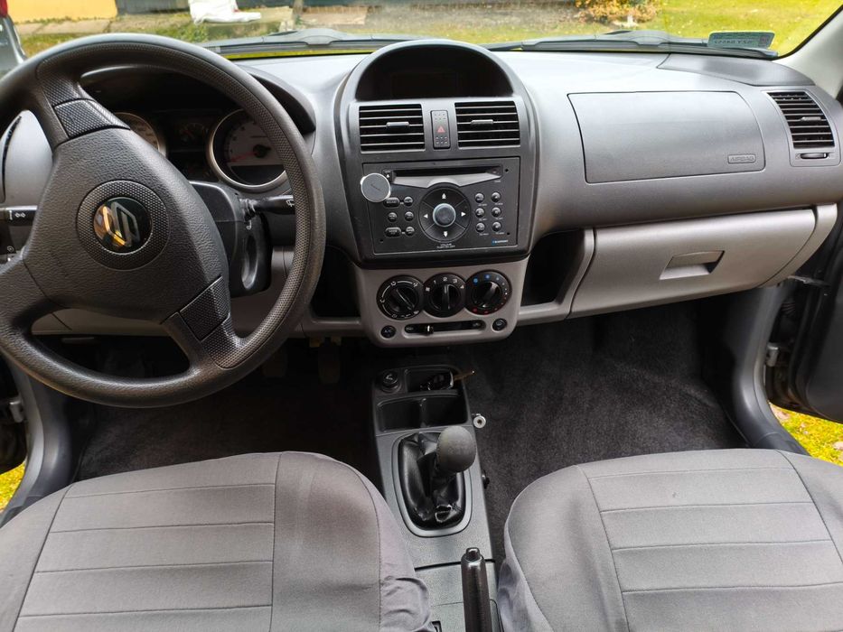 Suzuki Ignis 4x4 rocznik 2006