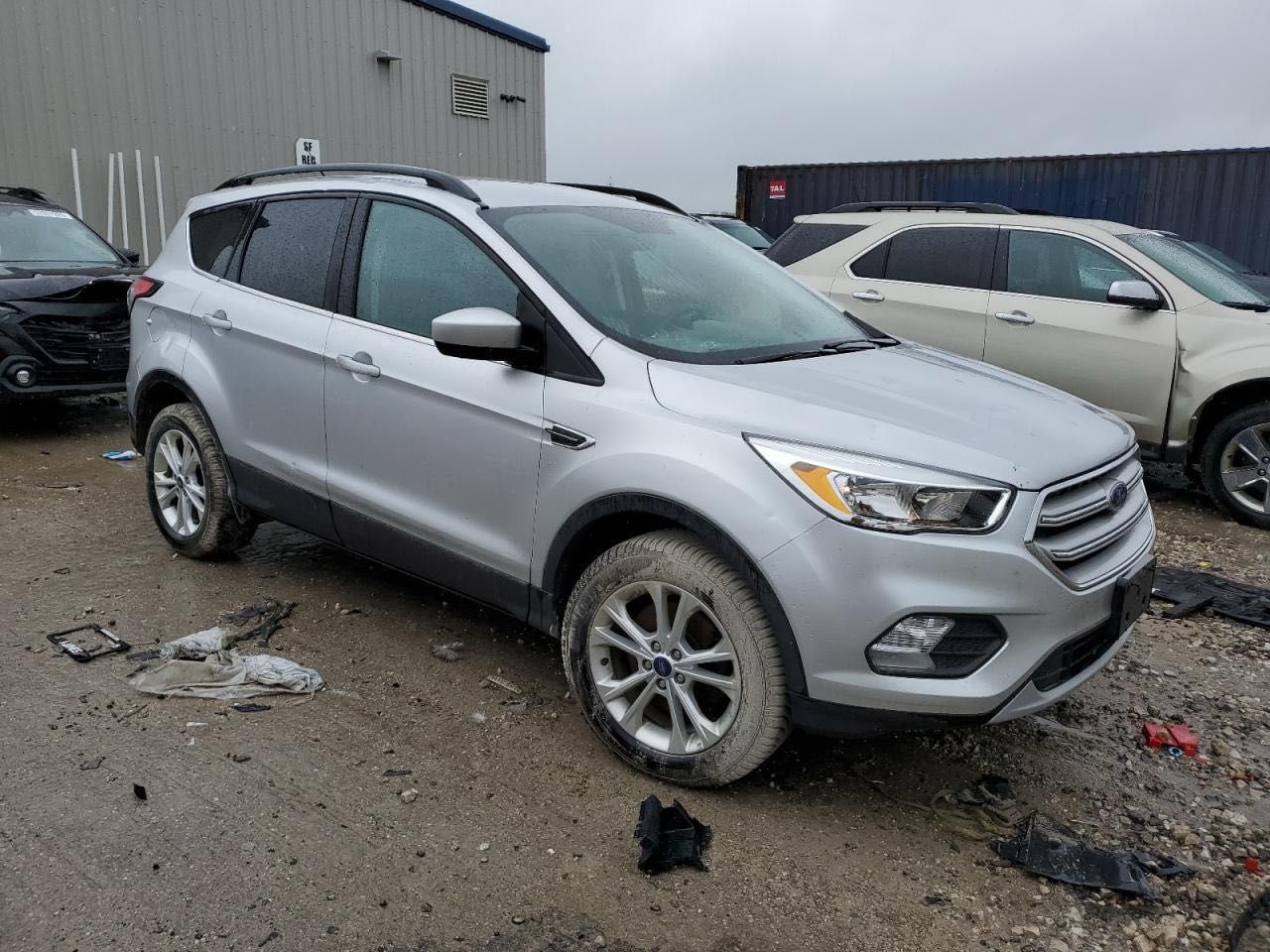 Ford Escape SE 2018