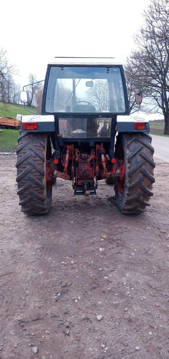 Case 1390 2WD / Case IH 1455