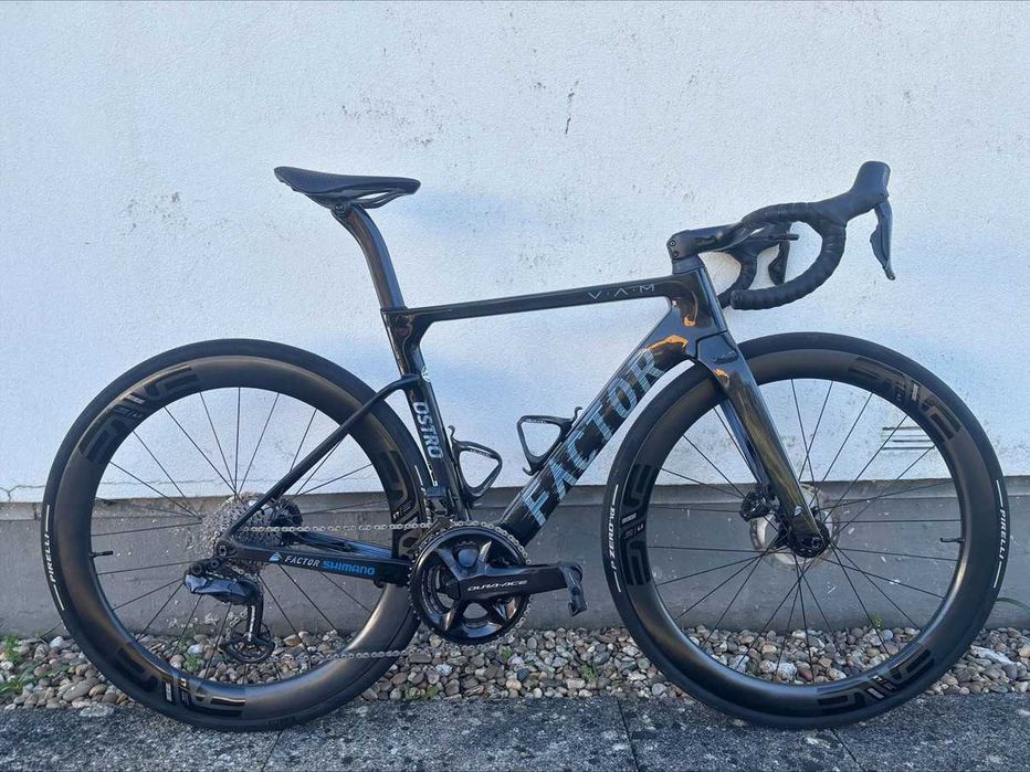 Factor Ostro Vam - Bike de sonho