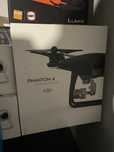 DRONE DJI PHANTOM 4 PRO OBSIDIAN EDITION + EXTRAS
