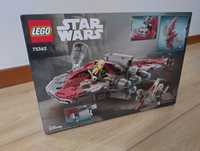 Lego StarWars #75362 - Ahsoka Tano's T-6 Jedi Shuttle
