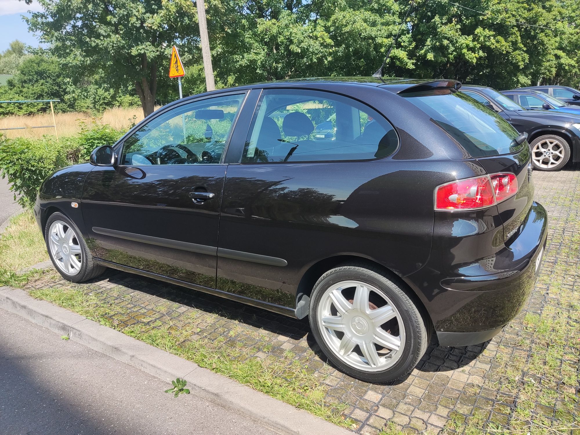 Seat Ibiza 6l 1.4 2005r