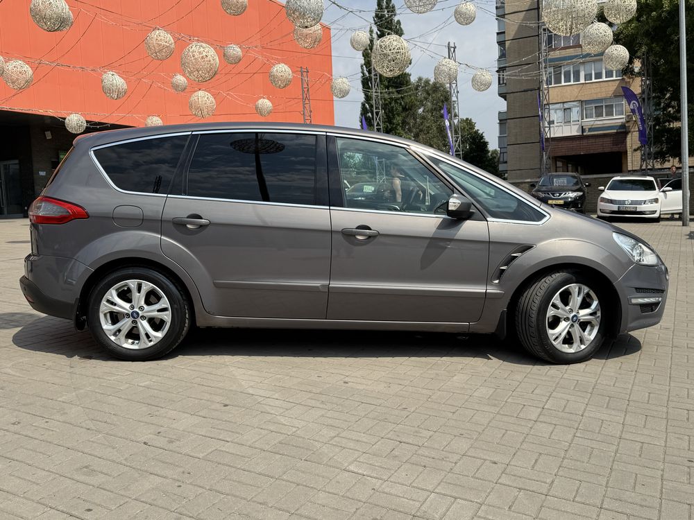 Ford S-MAX 458т ( внесок від 15% ) Твоє Авто Кривий Ріг