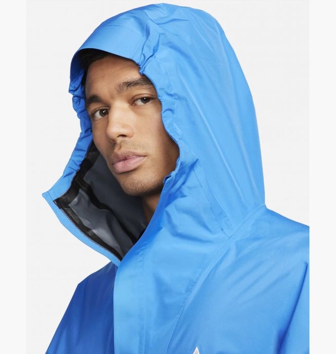 Куртка Nike Acg Storm-Fit cascade rains dv9415-435 вітровка найк