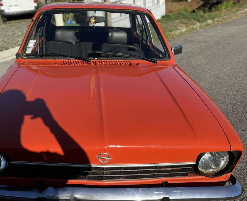 Opel Kadett 1.0 1976