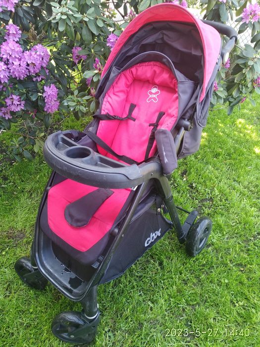 Sprzedam wózek dziecięcy cbx, spacerówka