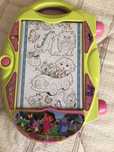 Brinquedos de bebés dora e chicco