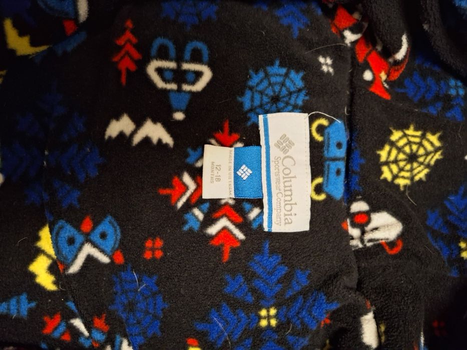 Комбінезон Columbia 73см