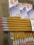 Елітні олівці Sanford Eagle No 2 Wooden Pencils 1998 USA