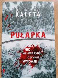 Pułapka - Jolanta Maria Kaleta