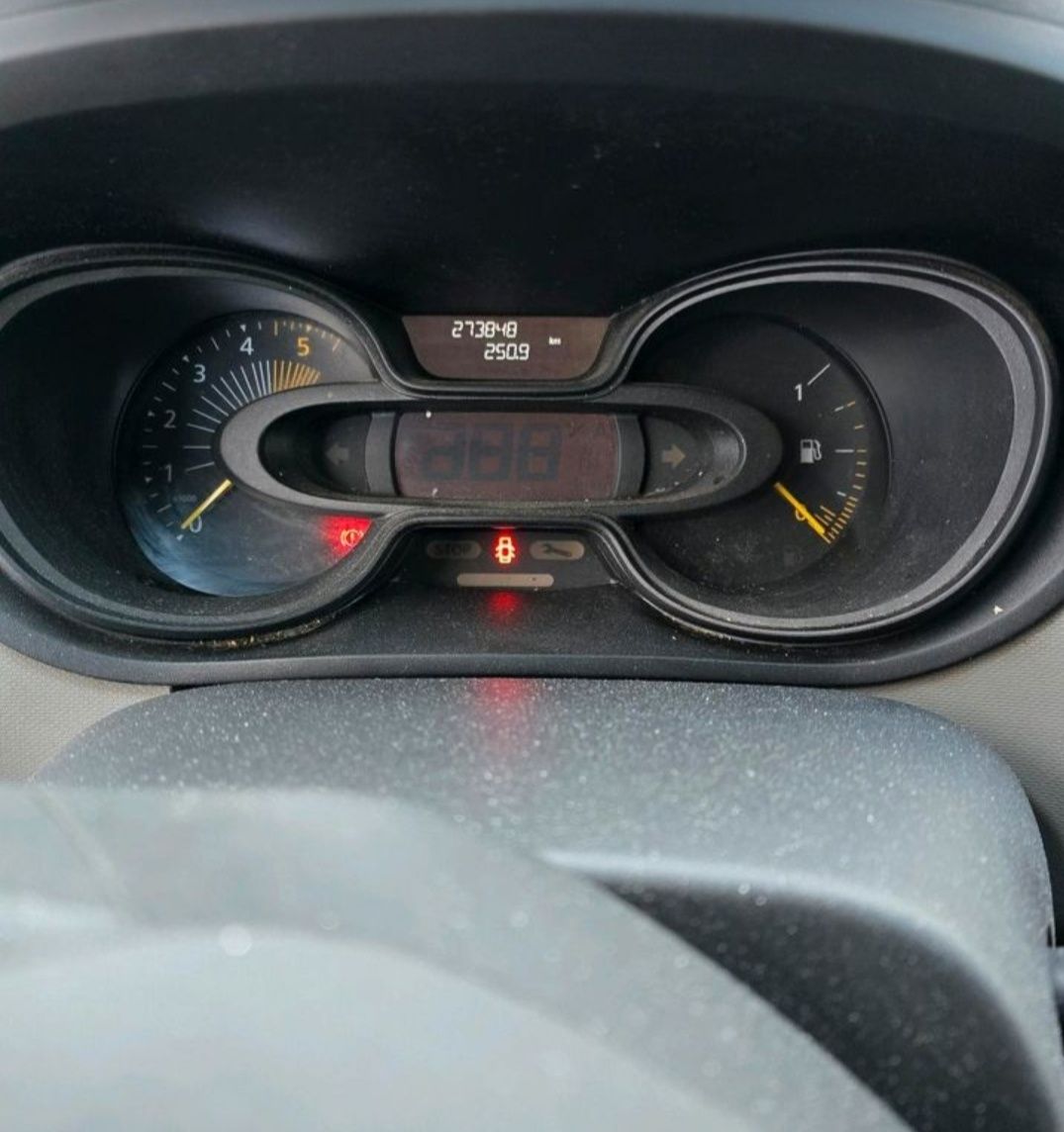 Renault Trafic 1.6 diesel 2014
