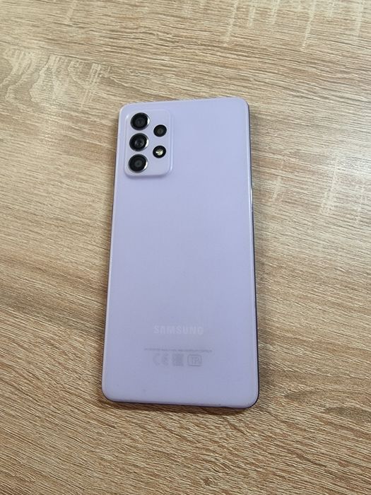 Samsung A52 4/128gb гарантія!!
