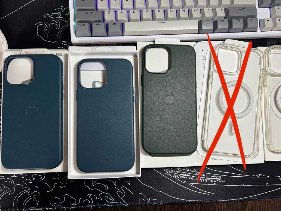 Чохли для apple iphone 13 pro max