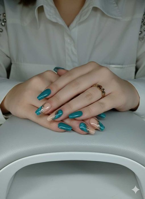 Unhas de Gel Profissionais a 17€ - Oportunidade Única!