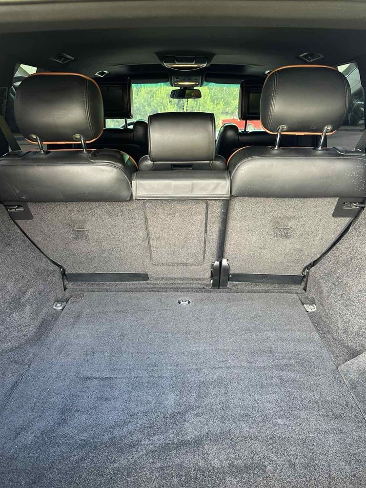Range Rover 2008 4,2 V8