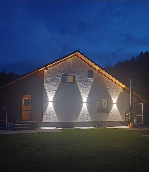 Новий котедж у горах | Славське | Відпочинок в Карпатах