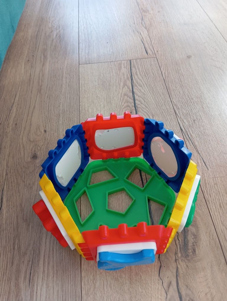 Sorter z klockami