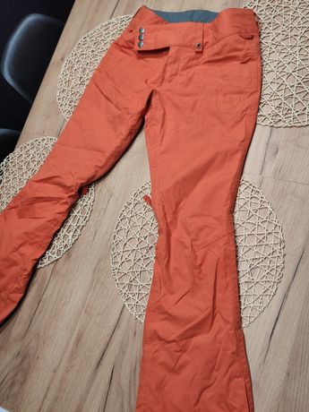 Damskie spodnie Snowboardowe / Narciarskie - Burton. Rozmiar XS