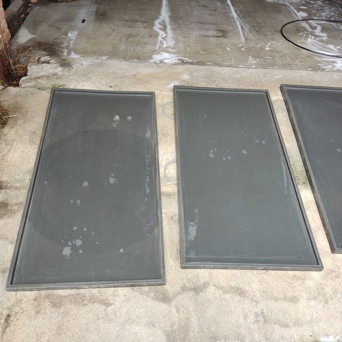 Profesjonalne Formy Silikonowe do Betonu Architektonicznego!