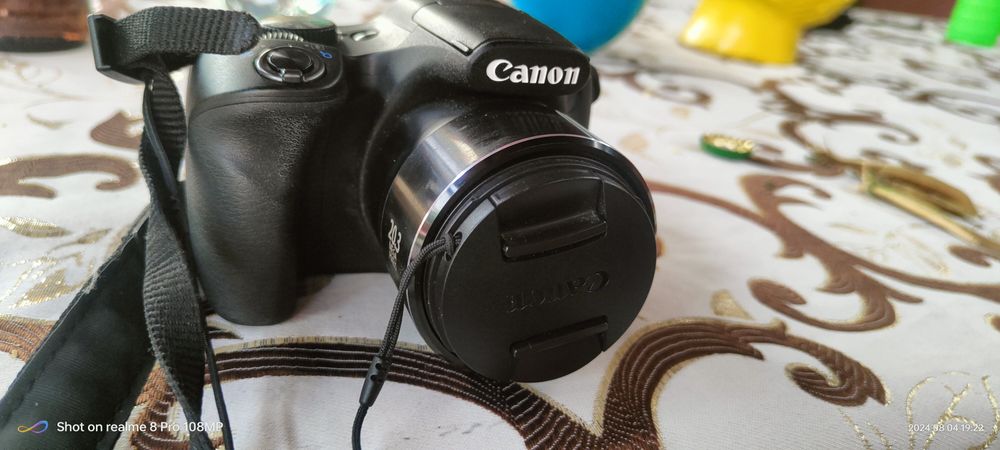 Aparat Canon power shot SX 540 hs