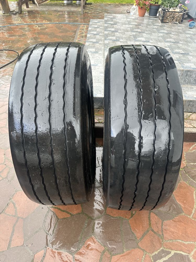 Шини 385/65 R22.5 Michelin XTE 3