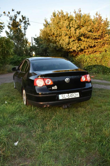 Passat B6 1.9tdi