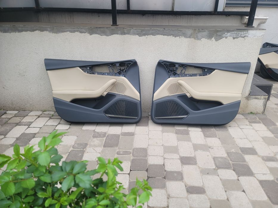 Карти двери Audi A5 2018