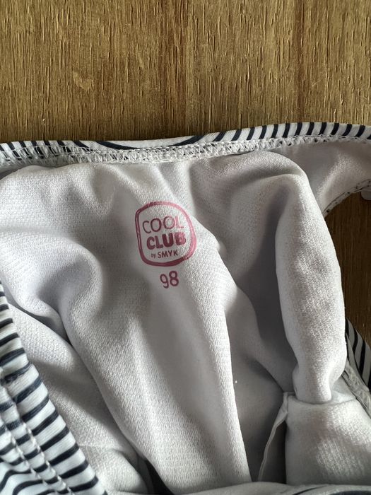 Strój kąpielowy jednoczęściowy cool club 98