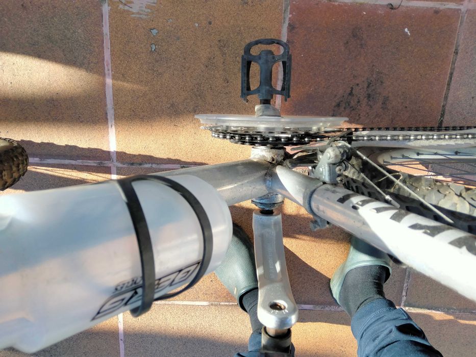 Bicicleta Marvil Roda 26