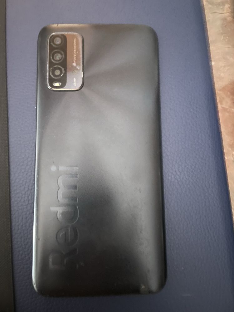 Xiaomi redmi 9T boa camera e processador