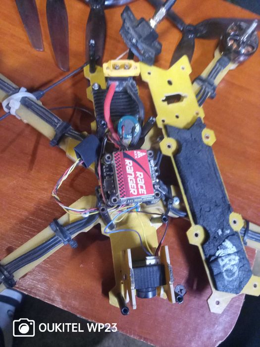 Fpv 7 Обладнання для дронів