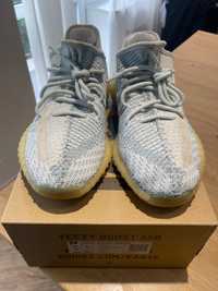 Adidas yeezy boost 350 v2 cloud white 42