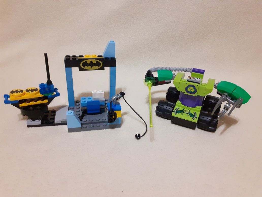 Lego Marvel 10724 - Batman i Superman kontra Lex Luthor