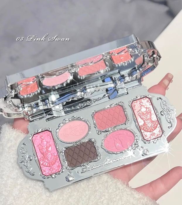 Тіні Flower Knows