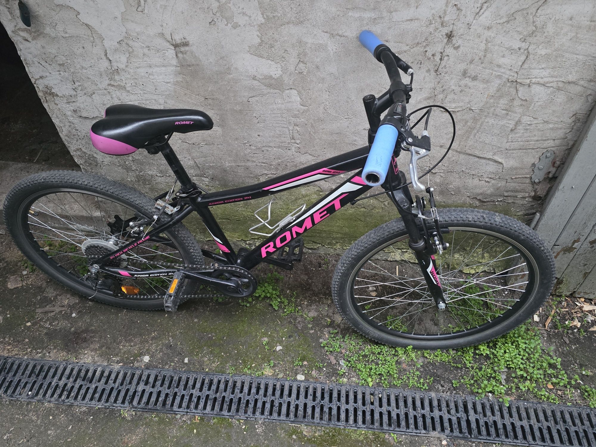 Rower Romet Junior Edition